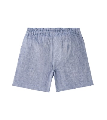 Bermudas Elif de algodón | Bonpoint