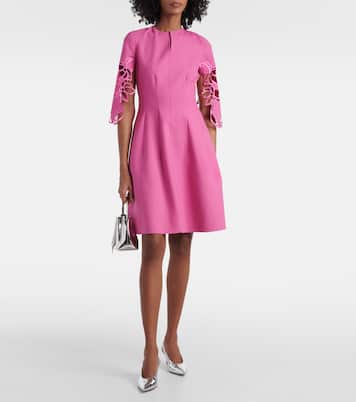 Slingback-Pumps 55 aus Metallic-Leder | Gianvito Rossi