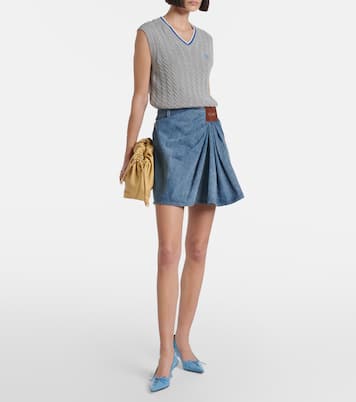 Escarpins Scarlett 50 en cuir verni | Jimmy Choo