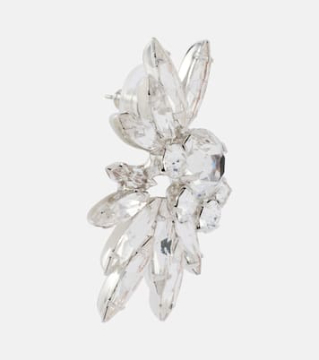 Shanti crystal-embellished earrings | Jennifer Behr