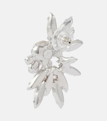 Shanti crystal-embellished earrings | Jennifer Behr