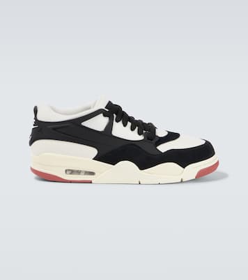 Sneakers Air Jordan 4 RM aus Leder | Nike