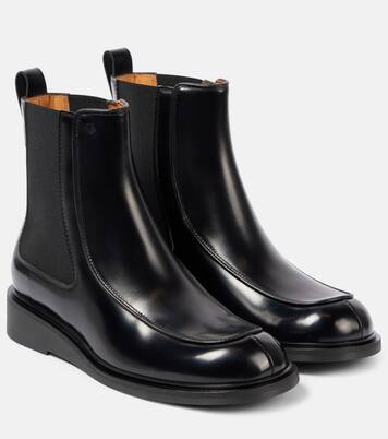 Leather Chelsea boots | Tod's