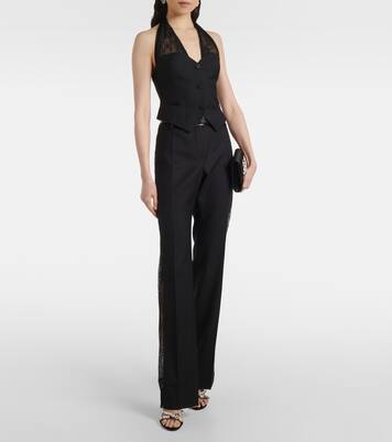 Top en dentelle | Nina Ricci