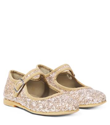 Galassia glitter ballet flats | PèPè