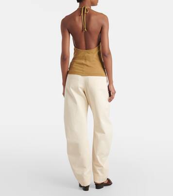 Top aus Baumwolle | Lemaire