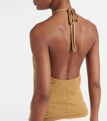 Top aus Baumwolle | Lemaire