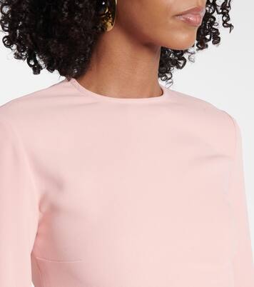 Robe longue Della | Solace London