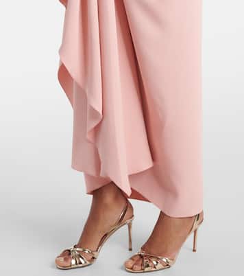 Robe longue Della | Solace London