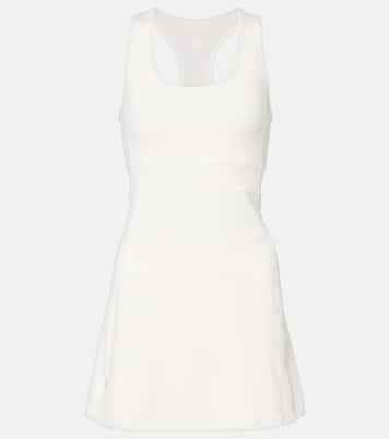 Vestido de tenis de jersey | Tory Burch