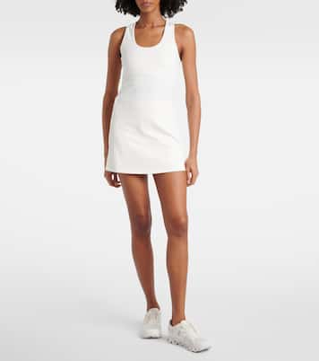 Vestido de tenis de jersey | Tory Burch