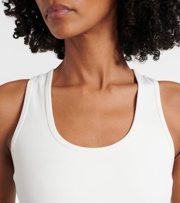 Vestido de tenis de jersey | Tory Burch