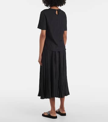 Top Brunet aus Seide | Joseph