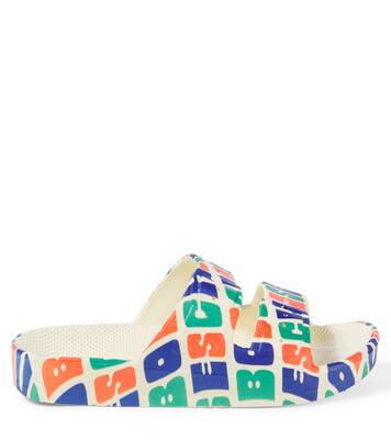 X Moses Bedruckte Sandalen | Bobo Choses