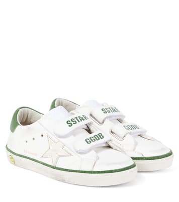 Sneakers Old School aus Leder | Golden Goose Kids