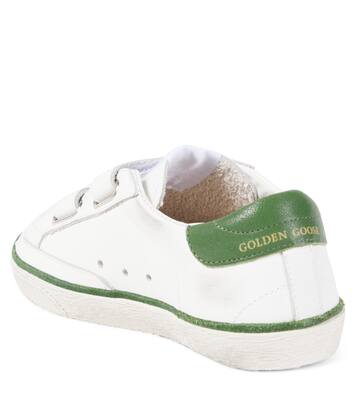 Sneakers Old School aus Leder | Golden Goose Kids