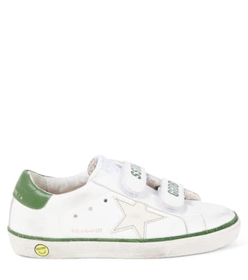 Sneakers Old School aus Leder | Golden Goose Kids
