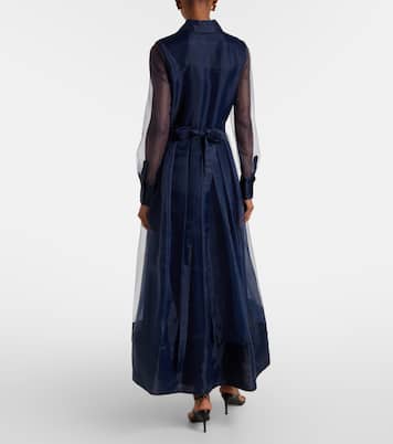 Robe chemise Montgomery | Simkhai