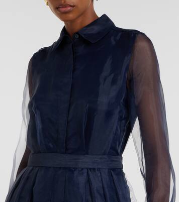 Robe chemise Montgomery | Simkhai