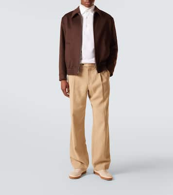 Polo Brenna en coton | Loro Piana
