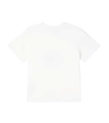 Jack cotton and linen T-shirt | Konges Sløjd