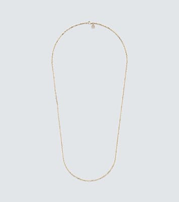 Halskette aus 14kt Gelbgold | Sydney Evan