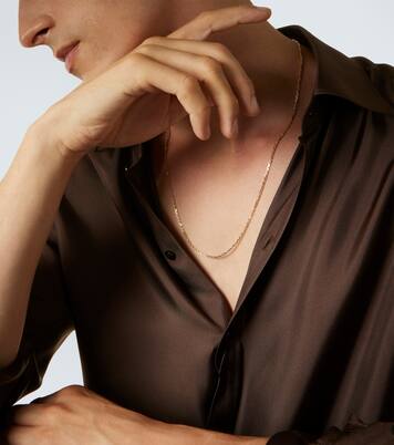 Halskette aus 14kt Gelbgold | Sydney Evan