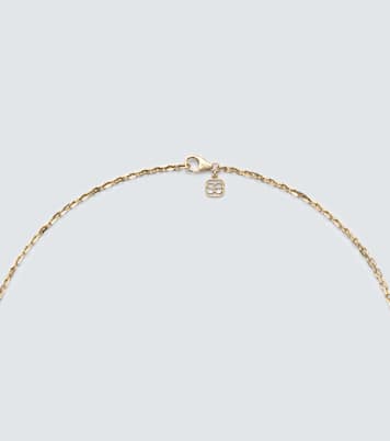 Halskette aus 14kt Gelbgold | Sydney Evan