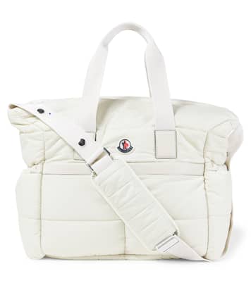 Baby diaper bag and changing pad set | Moncler Enfant