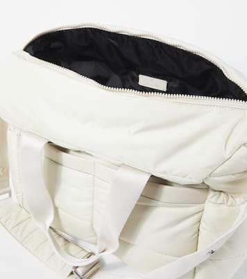 Baby diaper bag and changing pad set | Moncler Enfant