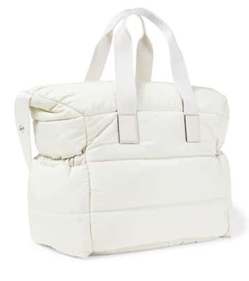 Baby diaper bag and changing pad set | Moncler Enfant