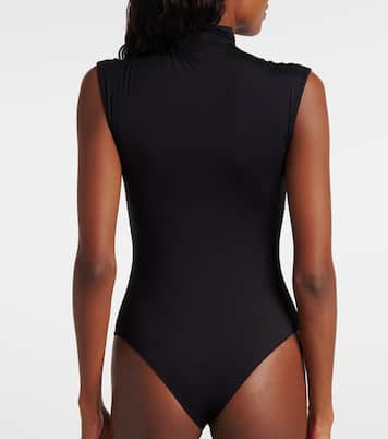 RHW jersey bodysuit | Wardrobe.NYC