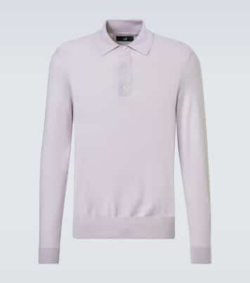 Cashmere polo sweater | Dunhill