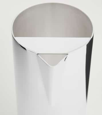 Vertigo silver-plated pitcher by Andrée Putman | Christofle