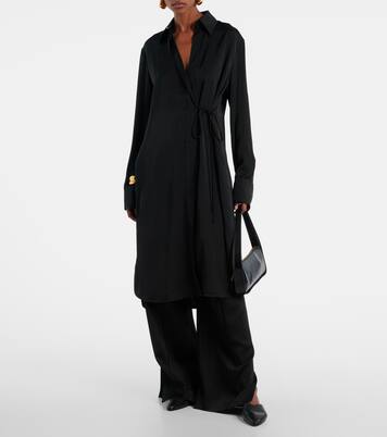 Mules Homebody en cuir | Herbert Levine