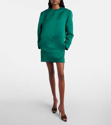 Elle 85 leopard-print patent leather sandals | Gianvito Rossi