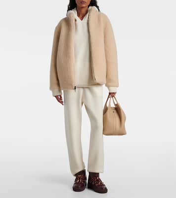 Full Leather Gloss leather snow boots | Inuikii