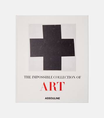 Livre, The Impossible Collection Of Art (2nde Édition) | Assouline