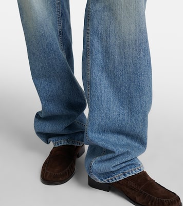 The Stack wide-leg jeans | Frame