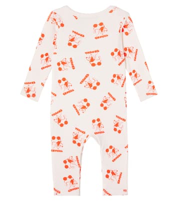 Baby Body aus einem Baumwollgemisch | Bobo Choses