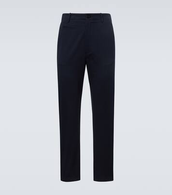 Cotton slim pants | Givenchy