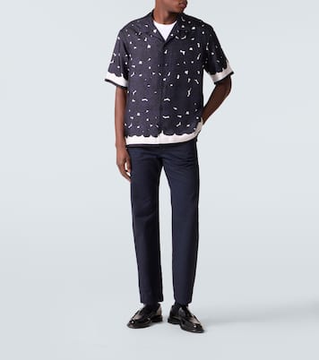 Cotton slim pants | Givenchy