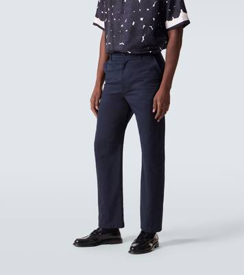 Cotton slim pants | Givenchy