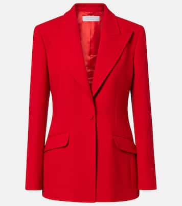 Leiva wool blazer | Gabriela Hearst