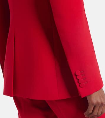 Leiva wool blazer | Gabriela Hearst