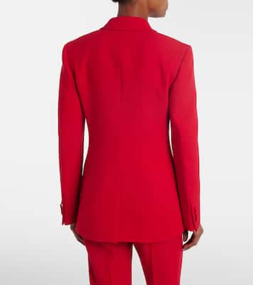 Leiva wool blazer | Gabriela Hearst