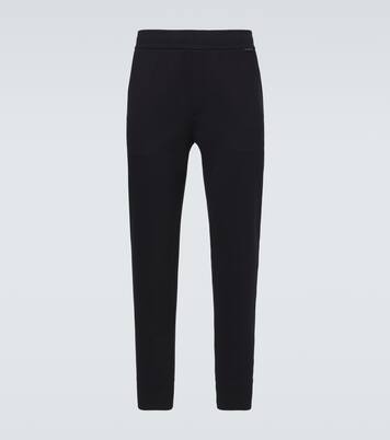 Jogginghose aus einem Baumwollgemisch | Moncler