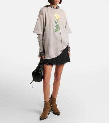 Debbie Low suede ankle boots | Golden Goose