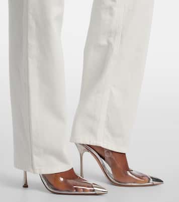 Jean ample à ornements | Area