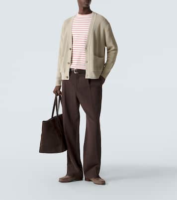 Cardigan en coton | Lardini
